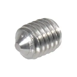 Inox A4 - S konico - DIN 914