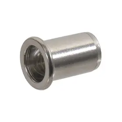 Odprte - metrične - inox A2
