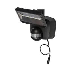 Solarna LED svetilka z zaznavanjem gibanja