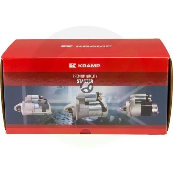 Zaganjalnik 12V - 4.2kW - Kramp STA2167294