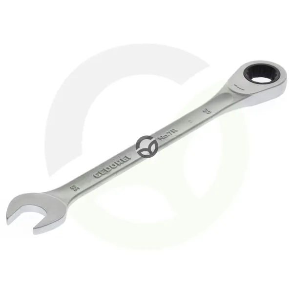 Kombinirani ključ z ragljo 30mm - Gedore SL7R30