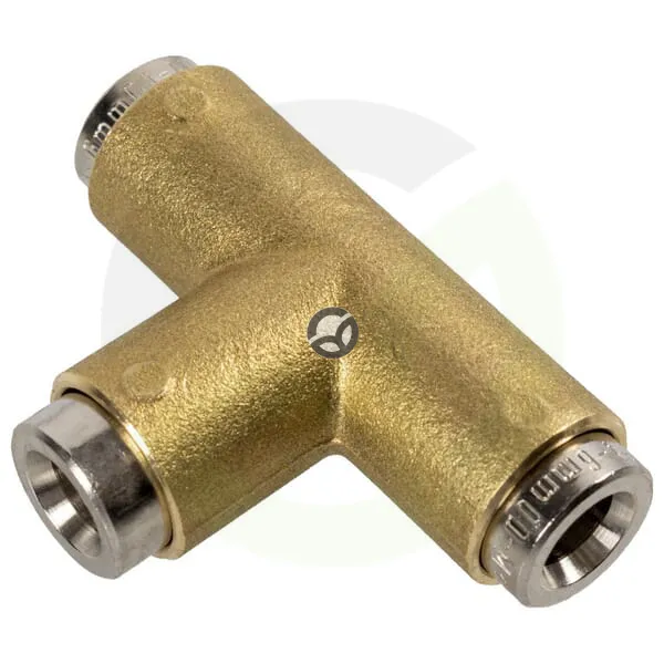 T-hitri priključek 6 mm T771001