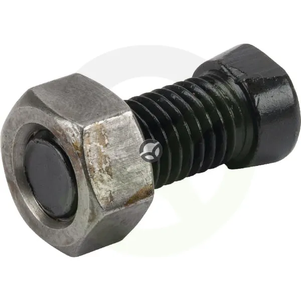 Paket vijakov 1x M12x34 C2F + matica - Kramp TB60016