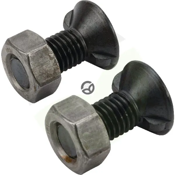 Paket vijakov 2x M12x30 2N in matic - Kramp TB20201