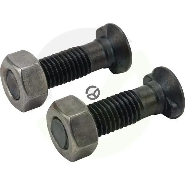 Paket vijakov 2x M12x45 CO + matice - Kramp TB40241