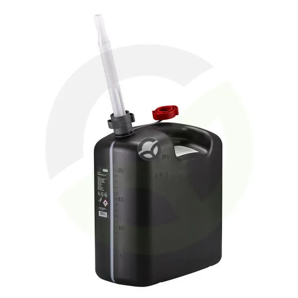 Plastični kanister + lijak 10L - Pressol TOG2030