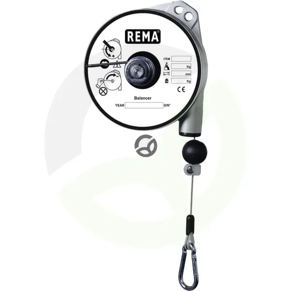 Uravnoteženje 2-4kg 2,5m - Rema VB9336