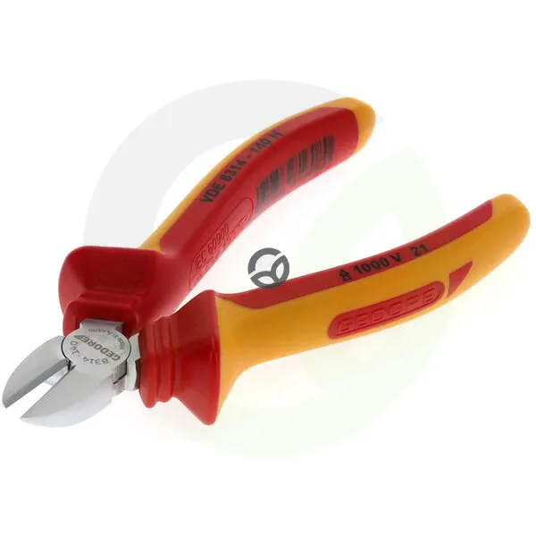 Bočne klešče 140mm VDE - Gedore VDE8314140H