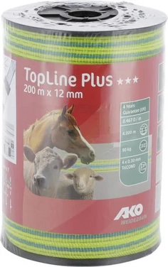 Trak Top Line Plus 200 m 12 mm - AKO 449582