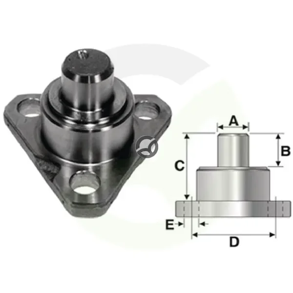 Zatič vozlišča - Vapormatic VPJ7743