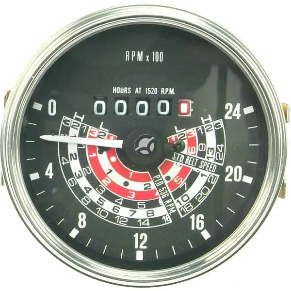 Traktormeter - Vapormatic VPM5001