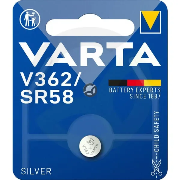Baterija V362 - VARTA VT00362