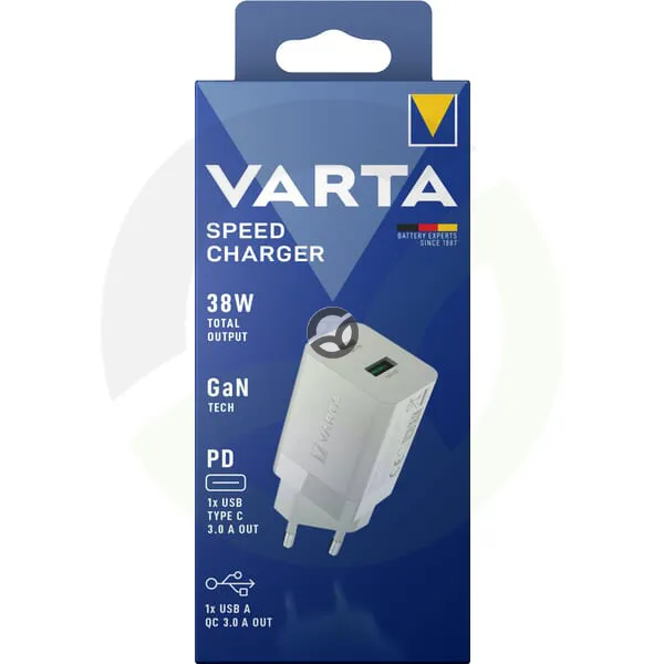 Hitri polnilec - VARTA VT57955