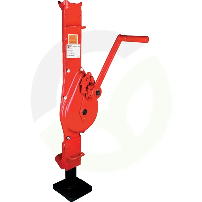 Dvigalka jeklena 10.000 kg - DIN7358