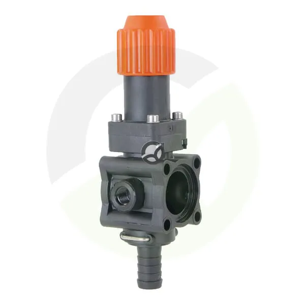 Razbremenitveni ventil 40 bar - Arag 463082