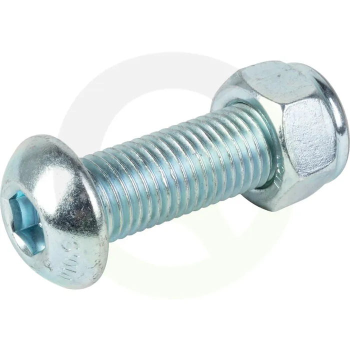 Vijak noža M16x40 mm KV 10,9