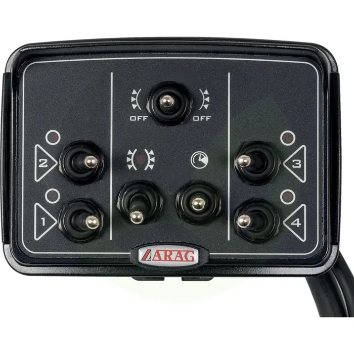 Končni kabel 5m 4w*g+p - Arag 466984032100
