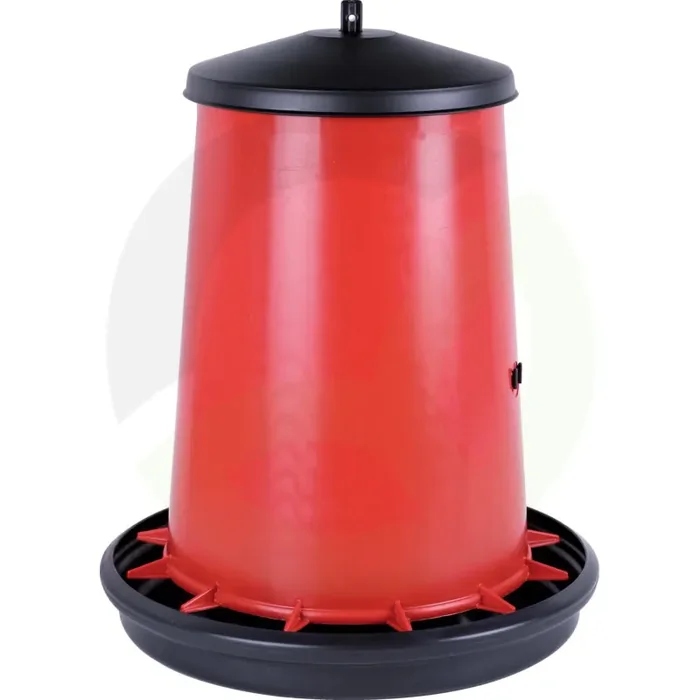 Krmilnik za kokoši - kapaciteta cca. 12-15 kg