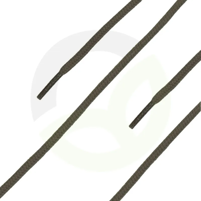 Vezalke 160 mm - olivna barva