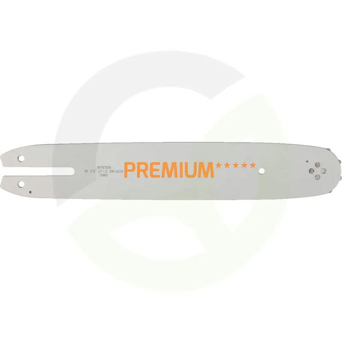 Meč motorne žage Premium 30 cm, 3/8 LP, 1,3 mm