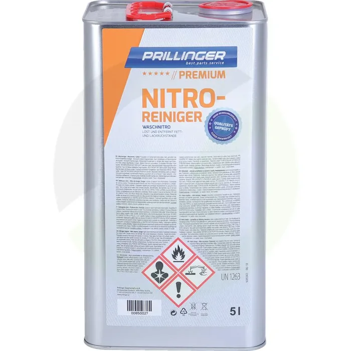 Nitro čistilo Premium - 5l