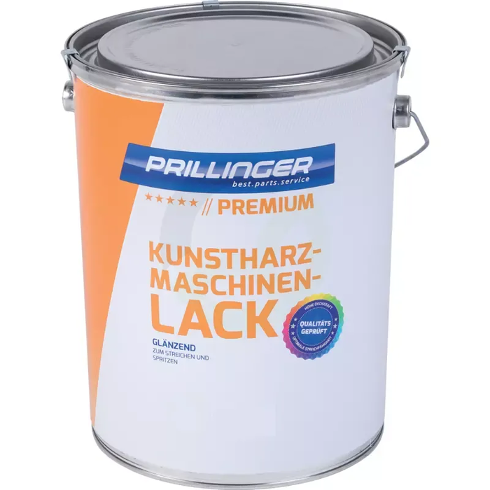 Barva za stroje - epoksi - Lindner rdeča barva - 5kg