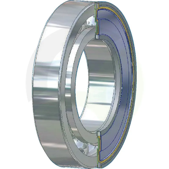 Labirintno tesnilo LSTO, 45 x 85 mm