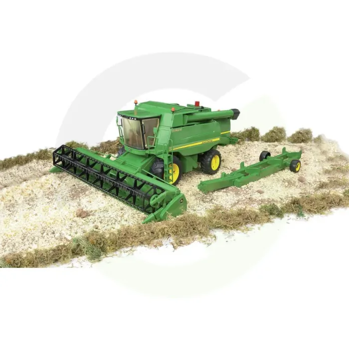 Bruder kombajn John Deere T670i (02132)