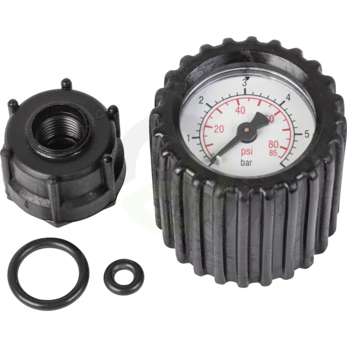 Manometer 0-6 barov 416, 416Li, 417