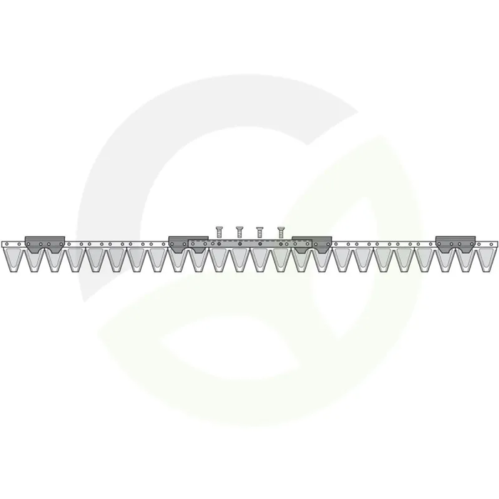 Kosa 122 cm ESM 2490750