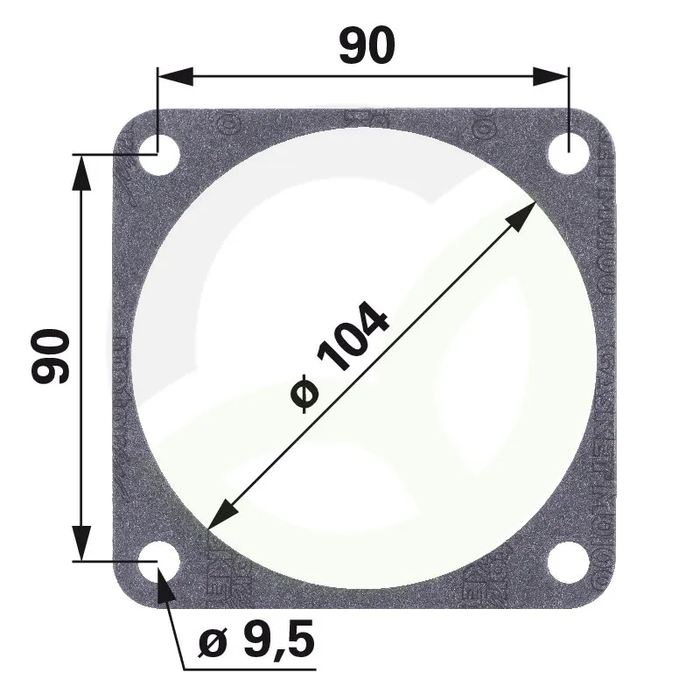Tesnilo JUROP PN 45-106