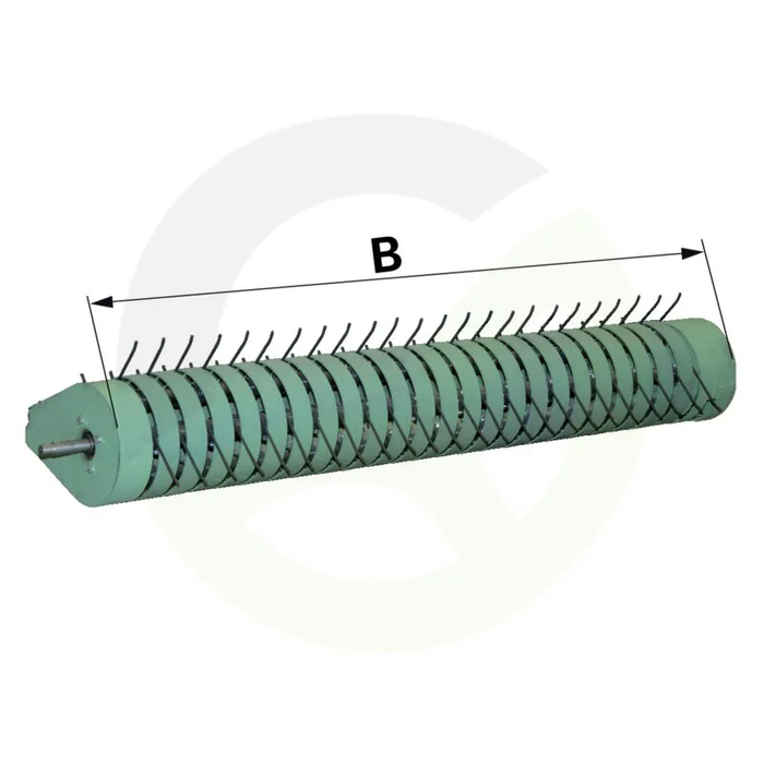 Komplet greben pobiralnika širina 1625 mm Reform 210524101