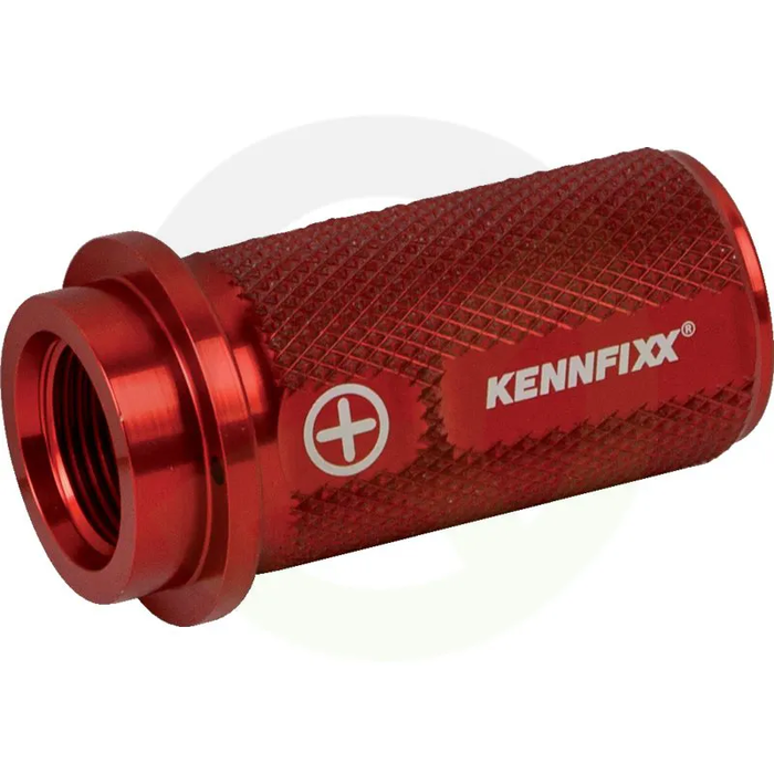 Vmesnik spojke hidravlični KENNFIXX bg3 rdeč +