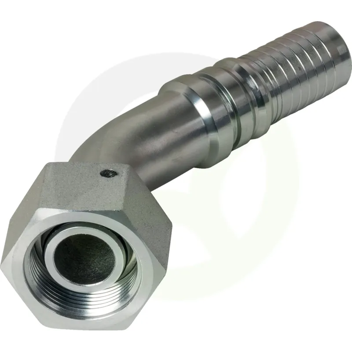 Priključek konusni DKOS45 IL-EVO DN32 38S Interlock EVO