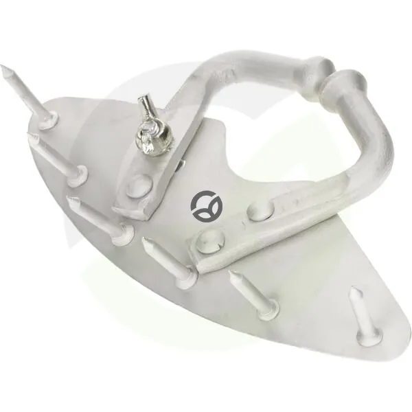 Obroč proti sesanju - aluminij - Farma 607010FA