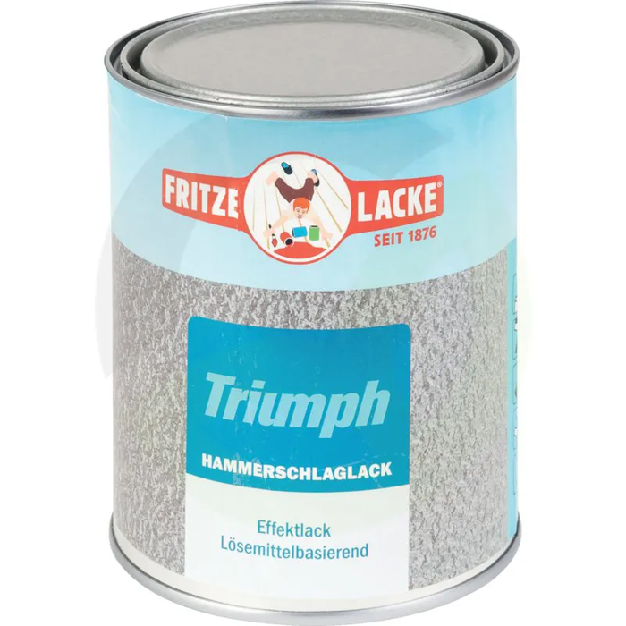 Barva strojna antracit - 750 ml