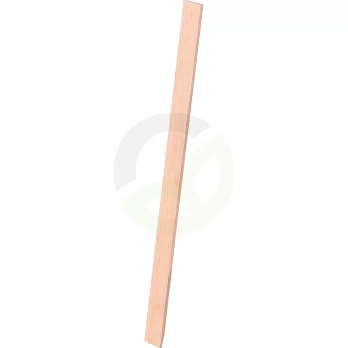 Lesena palčka za mešanje laka - 300 x 20 x 3 mm