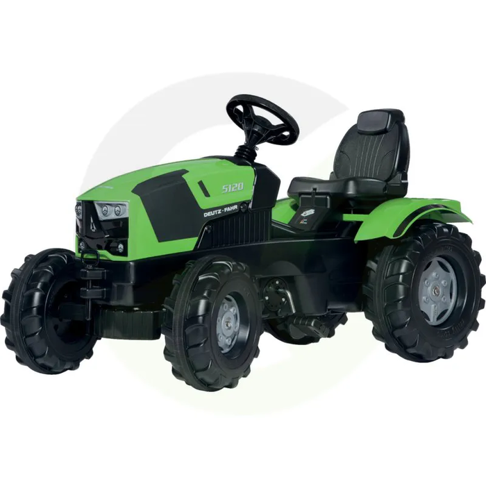 Poganjalček - Traktor Deutz Fahr 5120