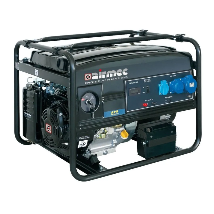 Generator Speroni LC8000DDC 6.5kW/6.0kW