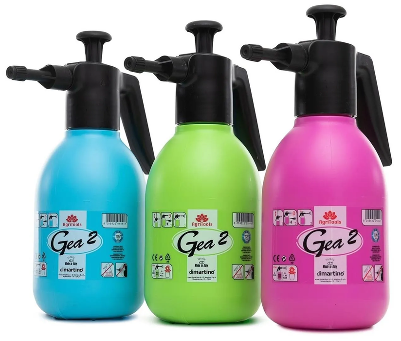Pršilka ročna Gea2 2,0l