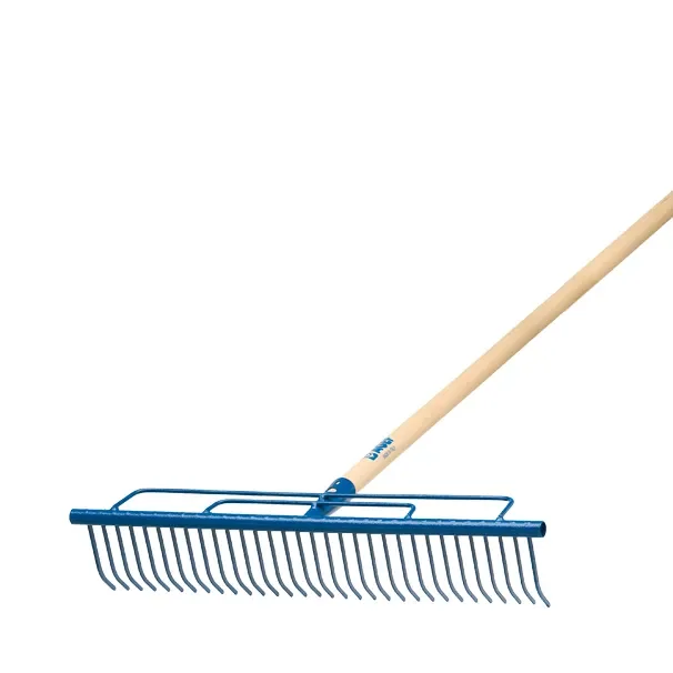 Grablje 32 zob z ročajem 150 cm