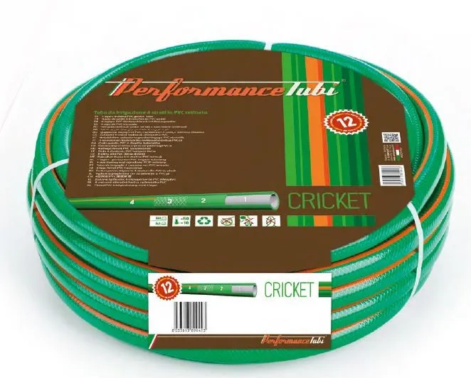 Cev za vodo Cricket 25m, 1/2
