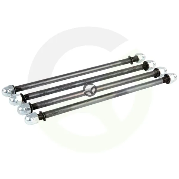 Komplet vijakov za 3 ventile - Poclain 6KVH906T3