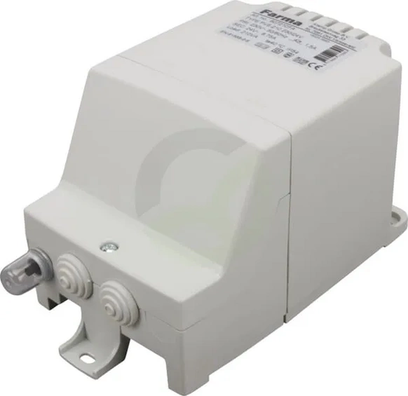 Transformator 210W 230/24V - Farma 807210FA