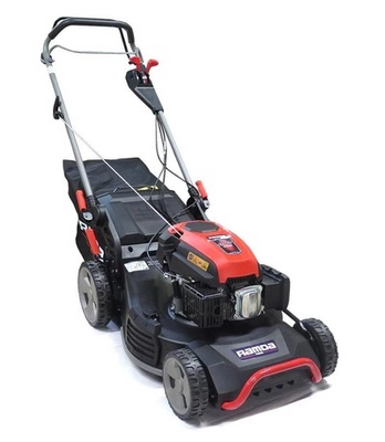 Lawn mower - 53 cm - 4v1 - 75l - Driven wheels - Ramda P53SHLV-T