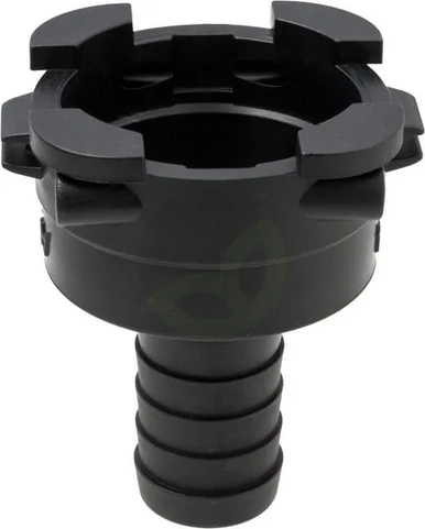 Vilična spojka, ženska AF4, 20 mm cevni priključek - GEOline 8415403