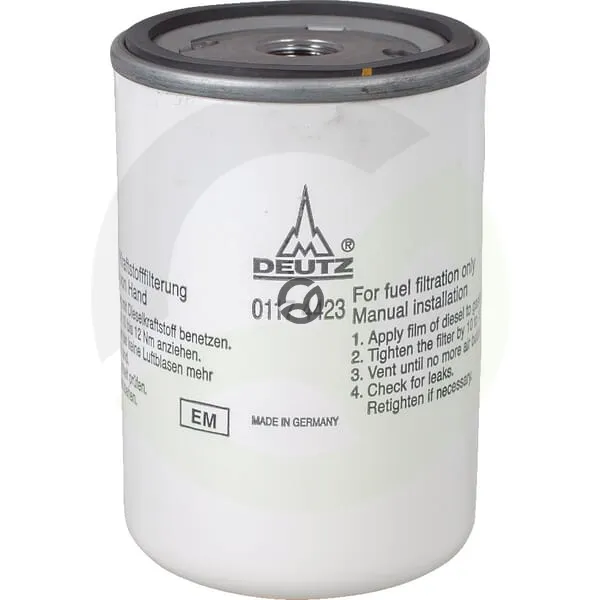 Filter goriva - CNH 87089997