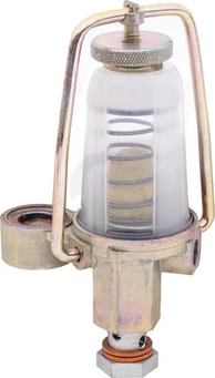 Filter goriva - sestav - Zetor 933234