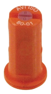 Šoba AVI 80° 01 oranžna keramika - Albuz AVI8001