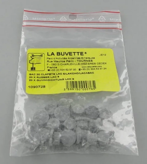 O-tesnilo (20 kosov) LAC5 - LA BUVETTE 1090728